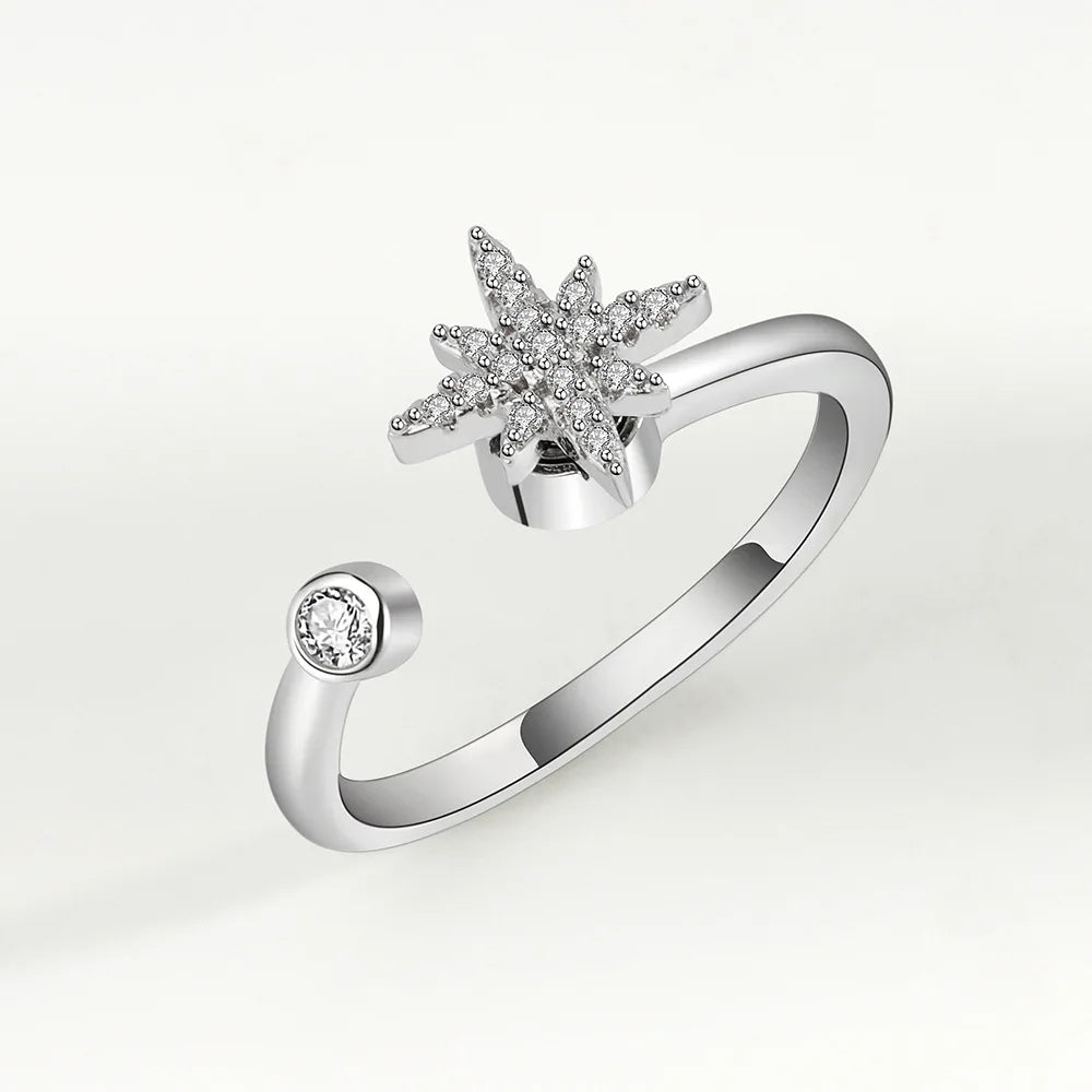 Ring Against Anxiety