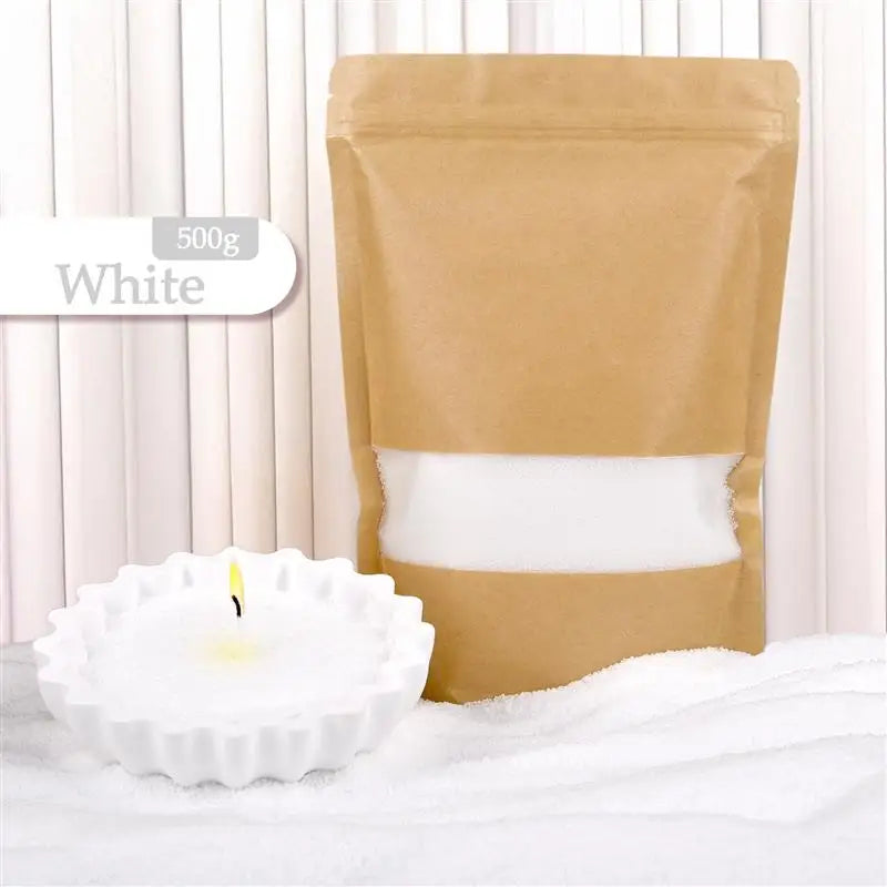 Granular Pearl Candle Wax