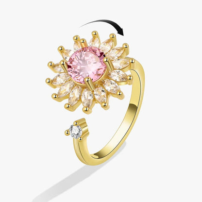 Ring Against Anxiety