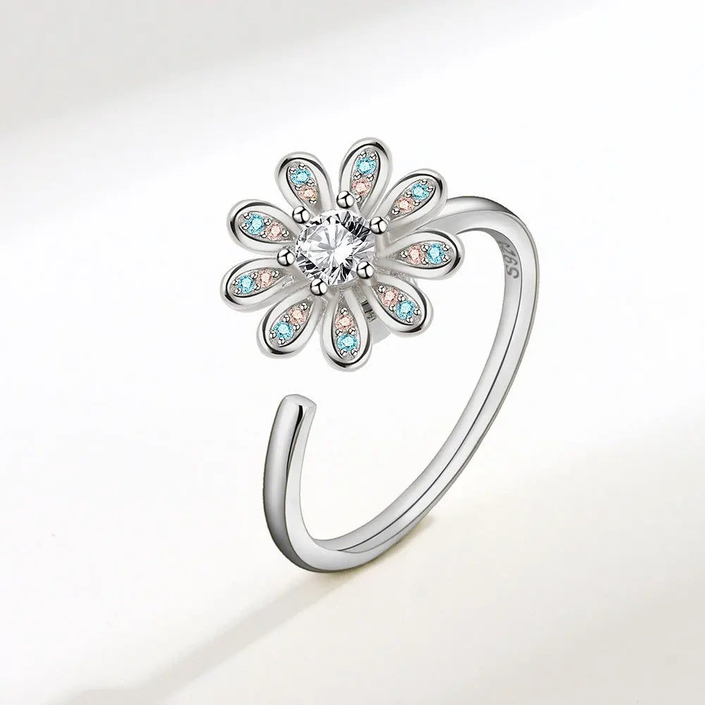 Ring Against Anxiety